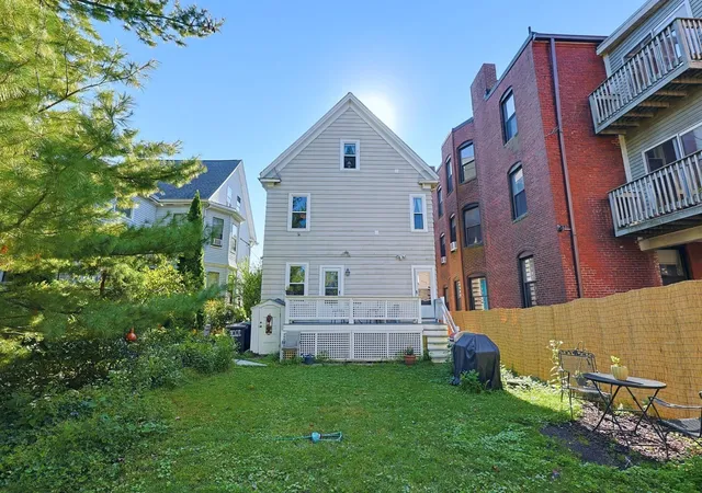 Photo 3 of Condo for sale at 42 Cedar St #3, Somerville, MA 02143 | MLS# 73578666 | Listing updated on 2026-10-16
