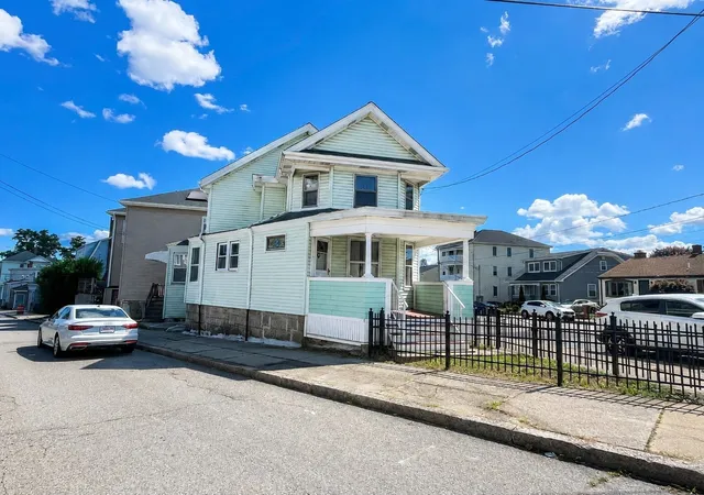 Single family home for sale at 2018 Pleasant St, Fall River, MA 02723 | MLS# 73570902