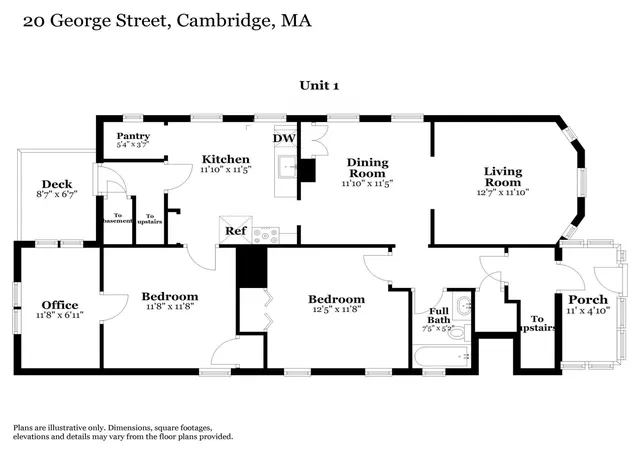 Photo 29 of Condo for sale at 20 George St #1, Cambridge, MA 02140 | MLS# 73529132 | Listing updated on 2026-09-10