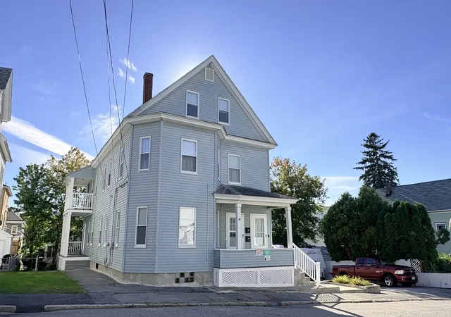 Photo 1 of Sale Pending at 94 96 Crawford St, Lowell, MA 01854 | MLS# 73581718 | Listing updated on 2026-10-10