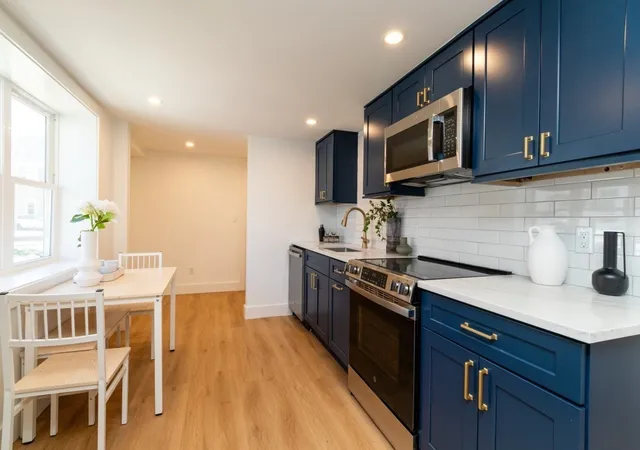 Listing Photo 4 - Condo for sale in building located at 30 Columbus Ave, Waltham, MA 02140 - Unit #4