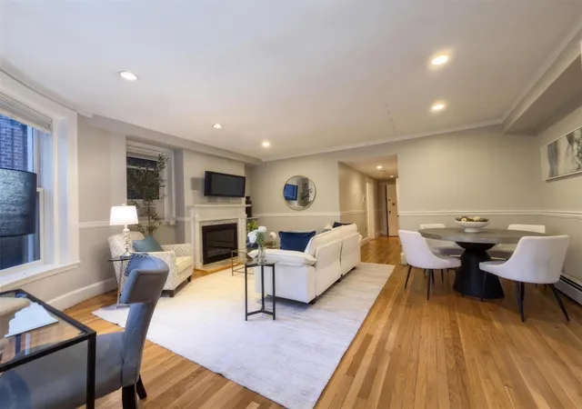 Photo 2 of Condo for sale at 405 Commonwealth Ave #2B, Boston, MA 02215 | MLS# 73575707 | Listing updated on 2026-09-19