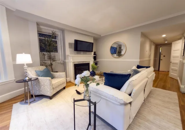 Photo 3 of Condo for sale at 405 Commonwealth Ave #2B, Boston, MA 02215 | MLS# 73575707 | Listing updated on 2026-09-19