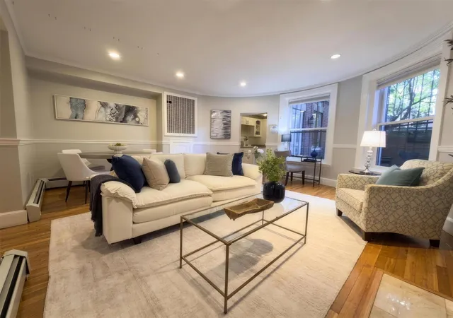 Photo 4 of Condo for sale at 405 Commonwealth Ave #2B, Boston, MA 02215 | MLS# 73575707 | Listing updated on 2026-09-19