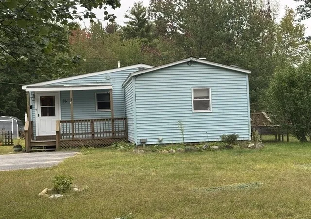 Photo 1 of Manufactured home for sale at 36 Vaillancourt Dr, New Ipswich, NH 03071 | MLS# 73575599 | Listing updated on 2026-09-11