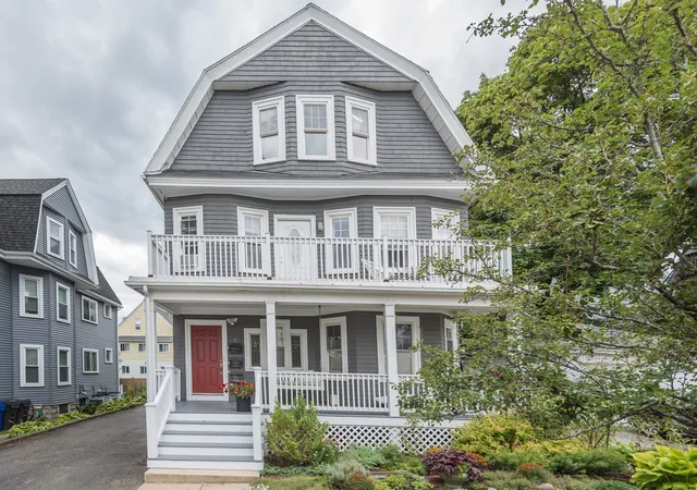 Condo for sale at 11 Varnum St #3, Arlington, MA 02474 | MLS# 73574966