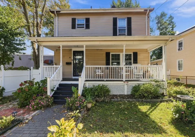 Single family home for sale at 45 Sidney Ave, Lynn, MA 01902 | MLS# 73587488