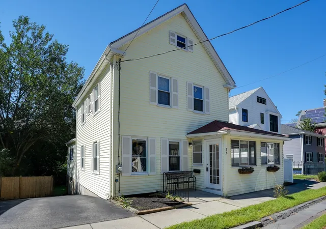 Photo 2 of Sale Pending at 56 Agassiz Ave, Belmont, MA 02478 | MLS# 73574335 | Listing updated on 2026-09-15