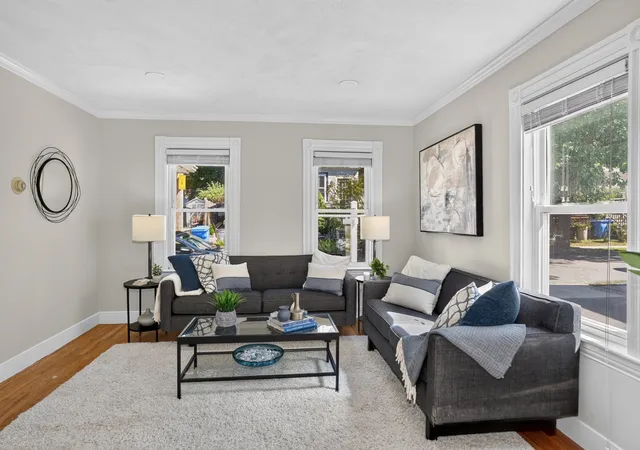 Photo 3 of Sale Pending at 56 Agassiz Ave, Belmont, MA 02478 | MLS# 73574335 | Listing updated on 2026-09-15