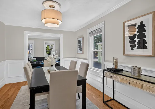 Photo 4 of Sale Pending at 56 Agassiz Ave, Belmont, MA 02478 | MLS# 73574335 | Listing updated on 2026-09-15
