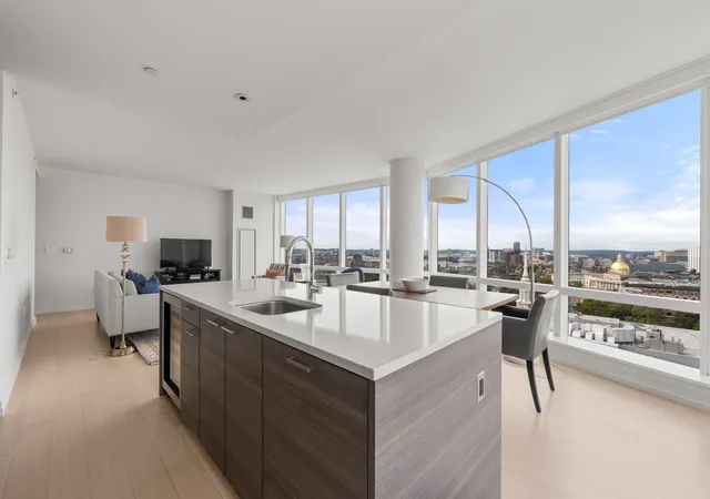Condo for sale at 1 Franklin St #2404, Boston, MA 02110 | MLS# 73587953