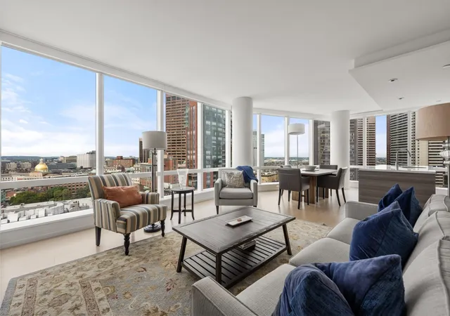 Photo 3 of Condo for sale at 1 Franklin St #2404, Boston, MA 02110 | MLS# 73587953 | Listing updated on 2026-10-11