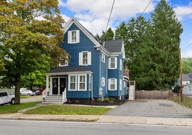 Multi family home for sale at 474 Central St, Saugus, MA 01906 | MLS# 73584851