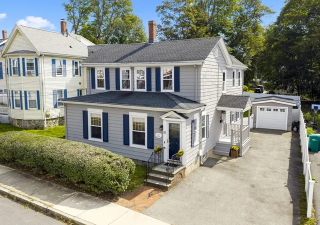 Photo 1 of Sale Pending at 18 Sturgis St, Woburn, MA 01801 | MLS# 73587413 | Listing updated on 2026-10-27