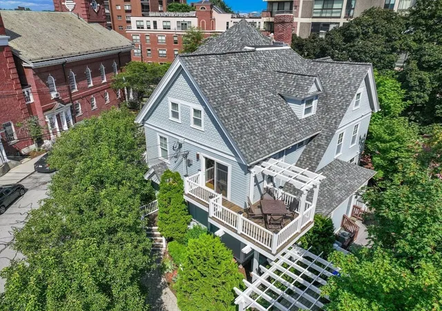Photo 1 of Condo for sale at 51 Sewall Ave #2, Brookline, MA 02446 | MLS# 73572859 | Listing updated on 2026-09-12