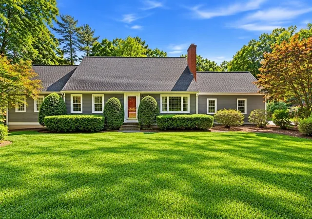 Single family home for sale at 140 Town Farm Rd, Brookfield, MA 01506 | MLS# 73582720