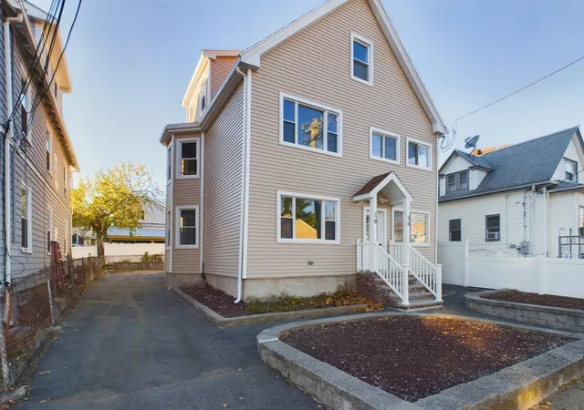 Multi family home for sale at 28-30 Furness St, Revere, MA 02151 | MLS# 73586592