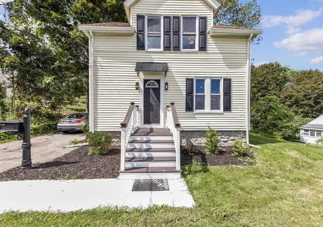 Single family home for sale at 36 Central St, Auburn, MA 01501 | MLS# 73575994