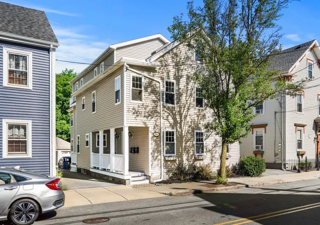 Photo 1 of Sale Pending at 40 Essex St #1, Salem, MA 01970 | MLS# 73570783 | Listing updated on 2026-09-17