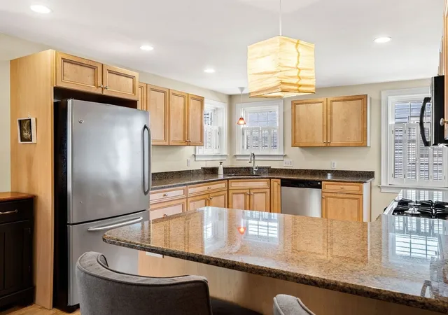 Photo 3 of Sale Pending at 40 Essex St #1, Salem, MA 01970 | MLS# 73570783 | Listing updated on 2026-09-17
