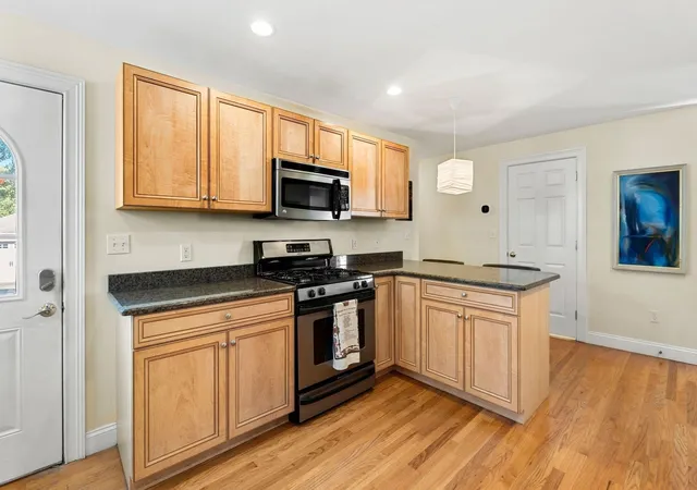 Listing Photo 4 - Condo for sale in building located at 40 Essex St, Salem, MA 01970 - Unit #1