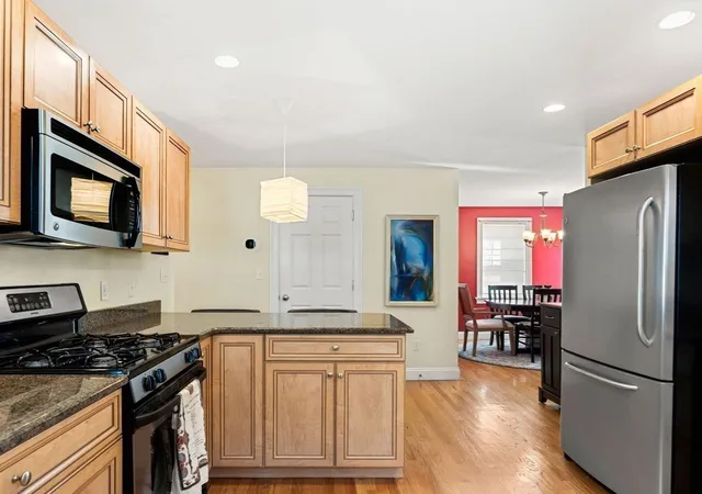 Listing Photo 5 - Condo for sale in building located at 40 Essex St, Salem, MA 01970 - Unit #1