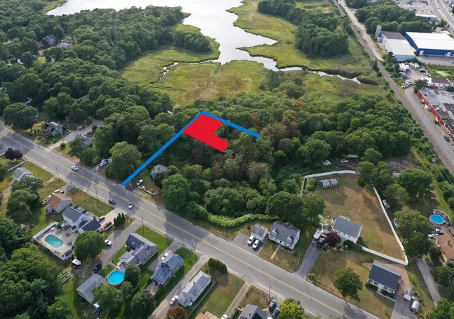 Photo 1 of Land for sale at 5 25th Street, East Wareham, MA 02538 | MLS# 73571538 | Listing updated on 2026-09-07