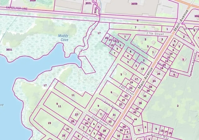 Photo 3 of Land for sale at 5 25th Street, East Wareham, MA 02538 | MLS# 73571538 | Listing updated on 2026-09-07