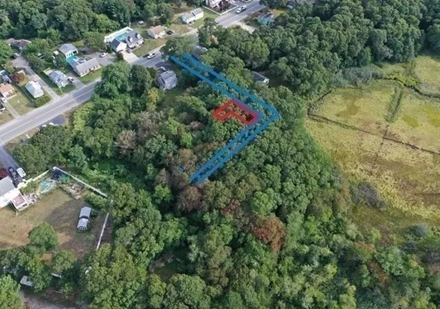 Photo 4 of Land for sale at 5 25th Street, East Wareham, MA 02538 | MLS# 73571538 | Listing updated on 2026-09-07