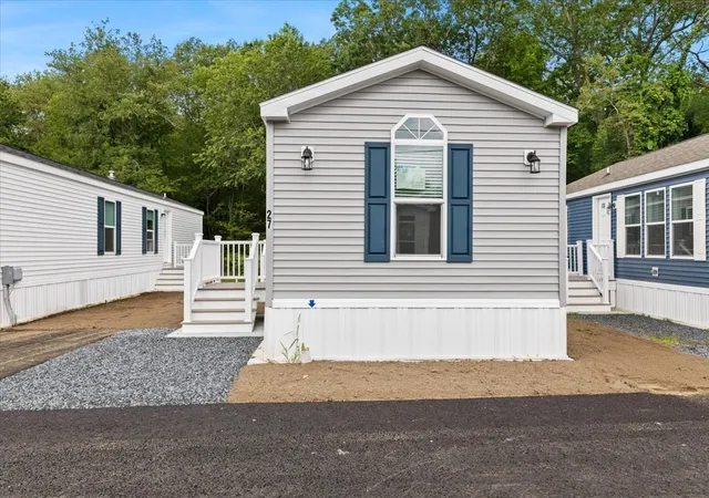 Photo 2 of Manufactured home for sale at 1540 Broadway #27, Raynham, MA 02767 | MLS# 73575887 | Listing updated on 2026-09-15