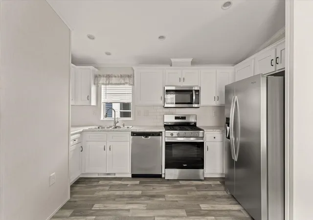 Photo 3 of Manufactured home for sale at 1540 Broadway #27, Raynham, MA 02767 | MLS# 73575887 | Listing updated on 2026-09-15