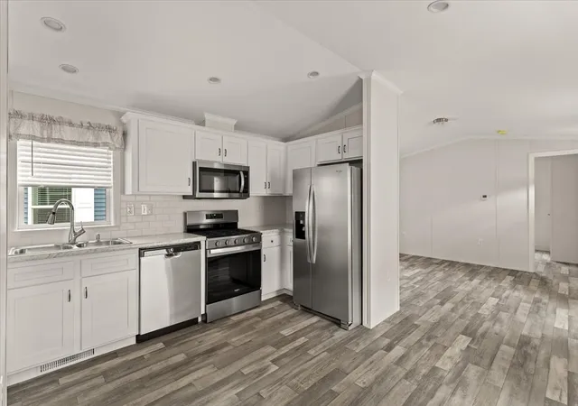 Photo 3 of Manufactured home for sale at 1540 Broadway #27, Raynham, MA 02767 | MLS# 73575887 | Listing updated on 2026-09-15