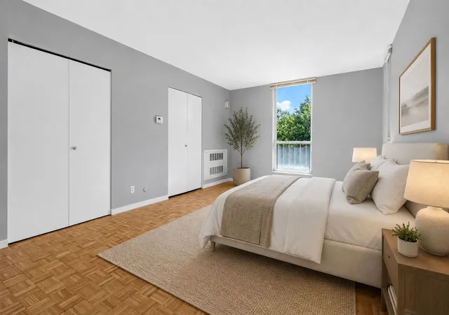 Listing Photo 1 - Condo for sale in building located at 33 Pond Ave, Brookline, MA 02445 - Unit #609