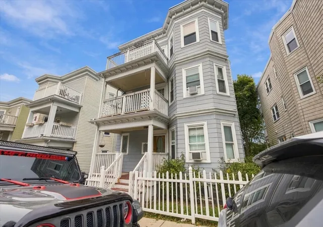 Multi family home for sale at 52 Percival St, Dorchester, MA 02122 | MLS# 73585794
