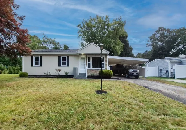 Photo 1 of Sale Pending at 12 Melrose Ave, North Dartmouth, MA 02747 | MLS# 73580383 | Listing updated on 2026-10-14