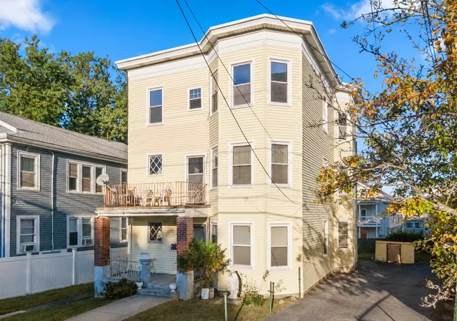 Photo 1 of Multi family home for sale at 22 Arlington Ave, Revere, MA 02151 | MLS# 73588666 | Listing updated on 2026-10-16