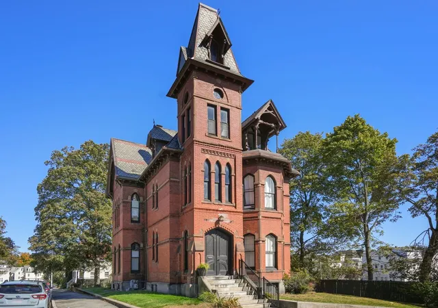 Condo for sale at 8 Claremont St #3A, Worcester, MA 01610 | MLS# 73588241