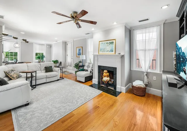 Photo 3 of Sale Pending at 54 Chestnut St #3, Charlestown, MA 02129 | MLS# 73585451 | Listing updated on 2026-10-22