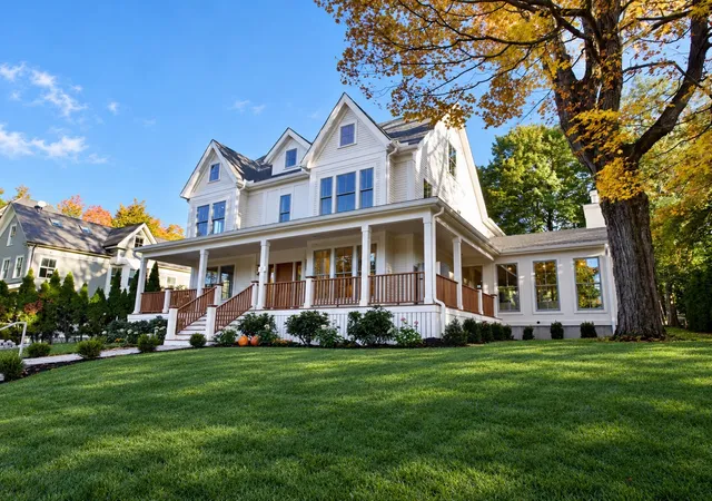 Single family home for sale at 22 Winthrop St, West Newton, MA 02465 | MLS# 73588239