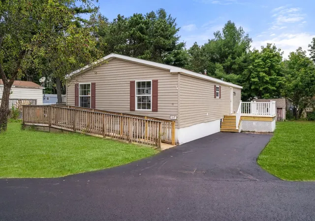 Manufactured home for sale at 10 Marks Way, Carver, MA 02330 | MLS# 73585614