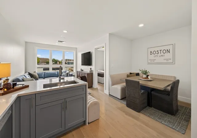 Photo 3 of Condo for sale at 301 Border #606, East Boston, MA 02128 | MLS# 73580200 | Listing updated on 2026-10-19