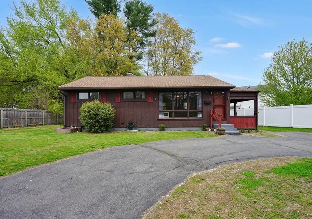 Photo 1 of Single family home for sale at 94 Cora Ave, Chicopee, MA 01013 | MLS# 73588569 | Listing updated on 2026-10-12