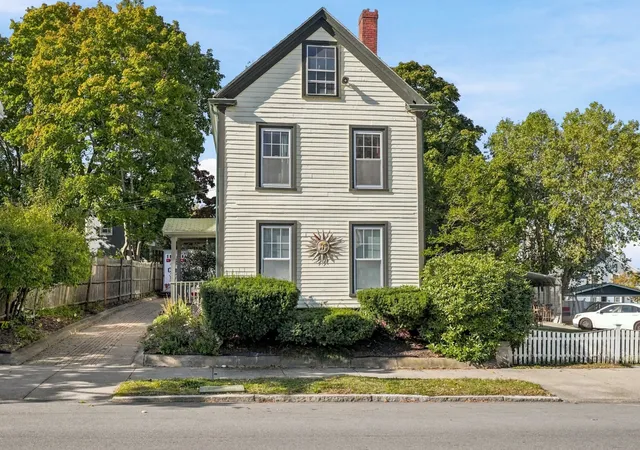 Single family home for sale at 75 Nahant St, Lynn, MA 01902 | MLS# 73588472