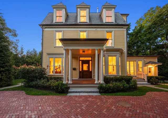 Photo 1 of Mansion for sale at 68 Sparks St, Cambridge, MA 02138 | MLS# 73579095 | Listing updated on 2026-09-21