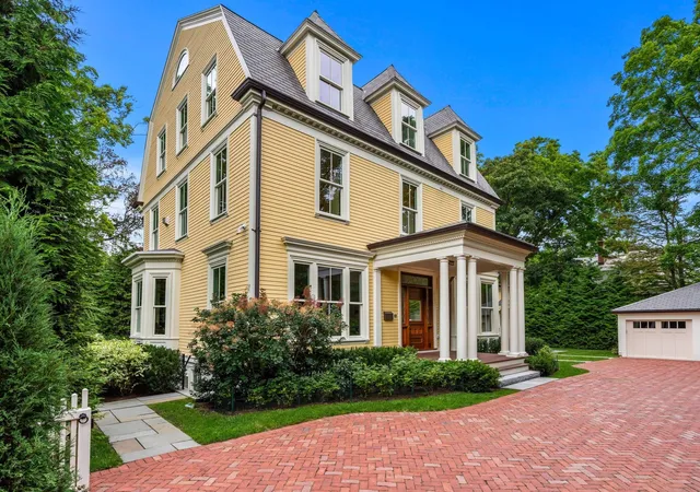 Photo 2 of Mansion for sale at 68 Sparks St, Cambridge, MA 02138 | MLS# 73579095 | Listing updated on 2026-09-21
