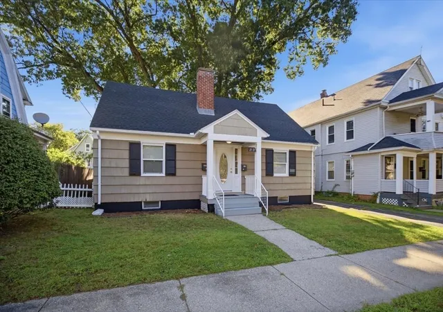 Photo 1 of Multi family home for sale at 11 13 Palmyra St, Springfield, MA 01118 | MLS# 73572236 | Listing updated on 2026-09-08