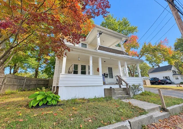 Single family home for sale at 90 College St, Chicopee, MA 01020 | MLS# 73588717