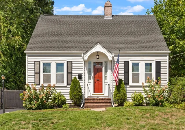 Photo 1 of Sale Pending at 67 Woodard Ave, Brockton, MA 02301 | MLS# 73573580 | Listing updated on 2026-09-29