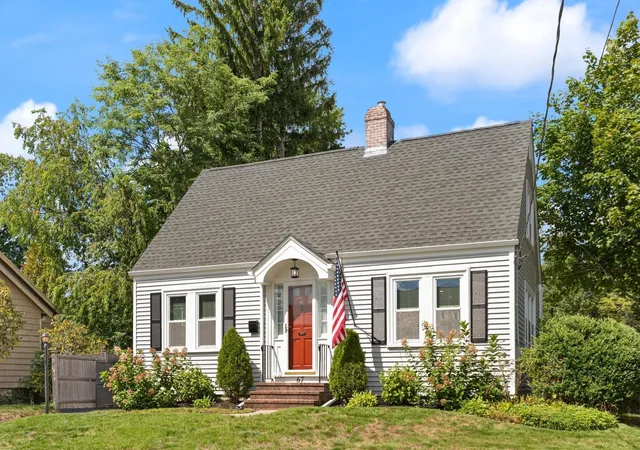 Photo 2 of Sale Pending at 67 Woodard Ave, Brockton, MA 02301 | MLS# 73573580 | Listing updated on 2026-09-29