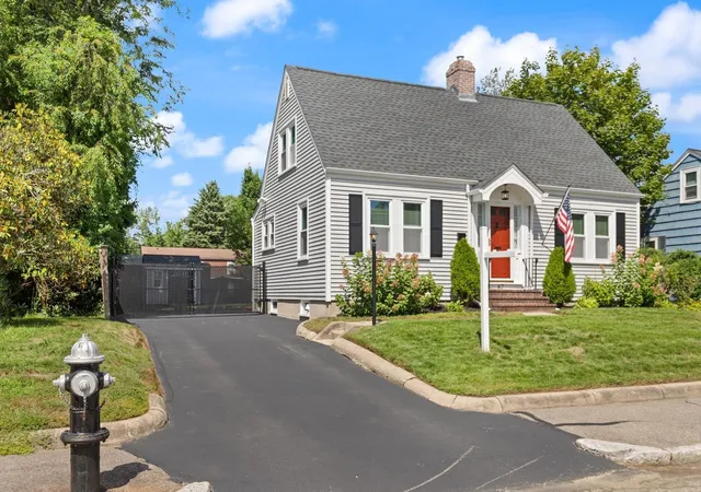 Photo 3 of Sale Pending at 67 Woodard Ave, Brockton, MA 02301 | MLS# 73573580 | Listing updated on 2026-09-29